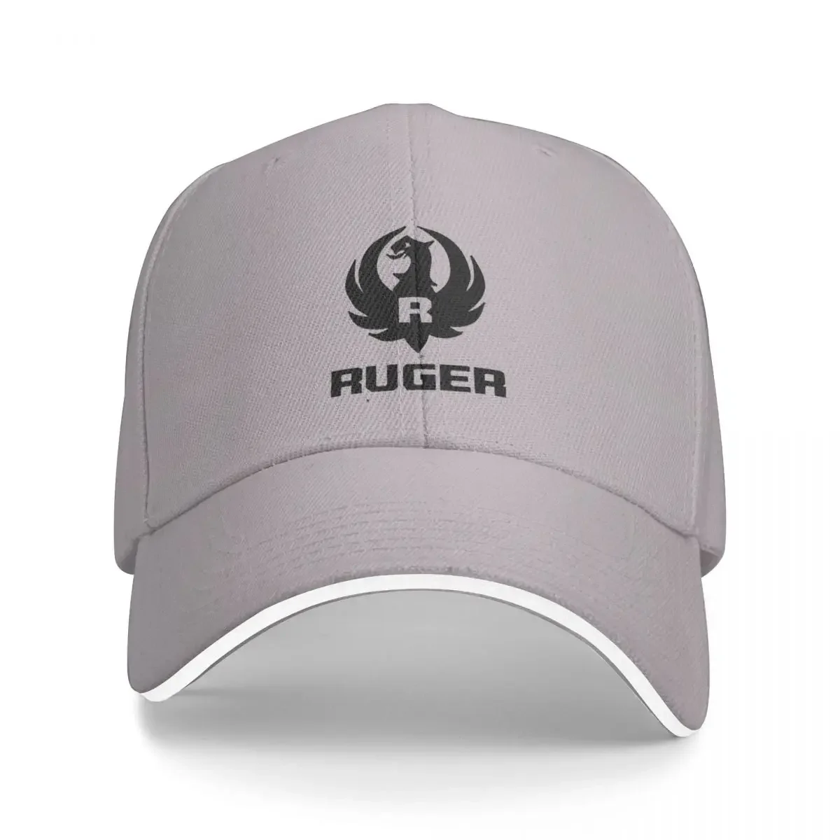 Ruger Baseball Cap Sun Cap Luxury Man Hat Cap Female Men's