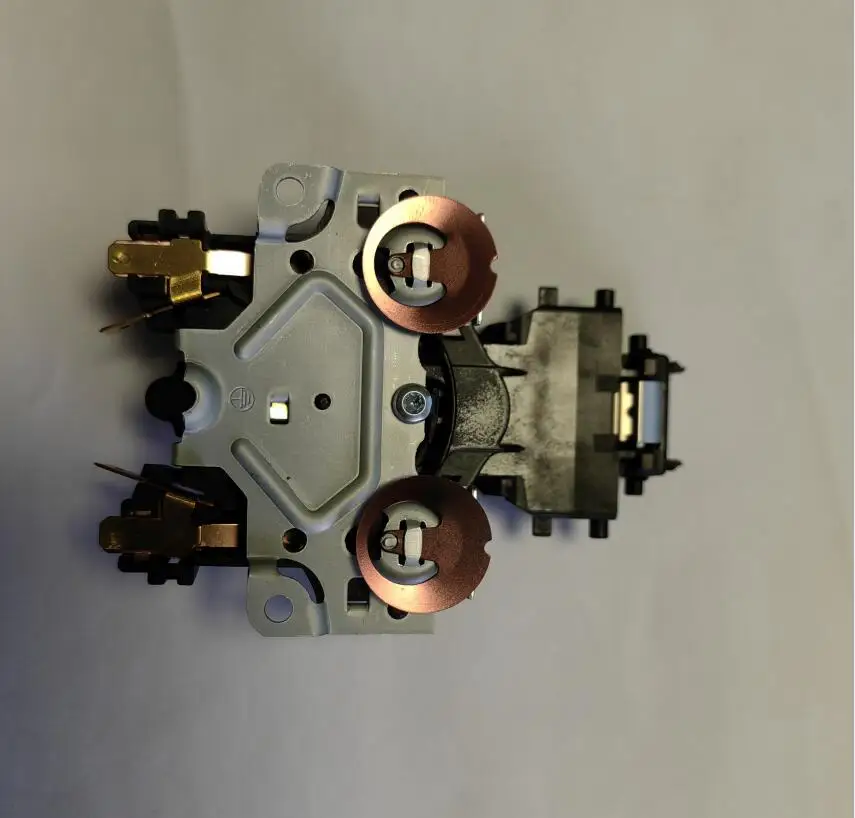 

Запчасти для электрического чайника: Соединитель-регулятор температуры HK-3301 A81/A82 F1310