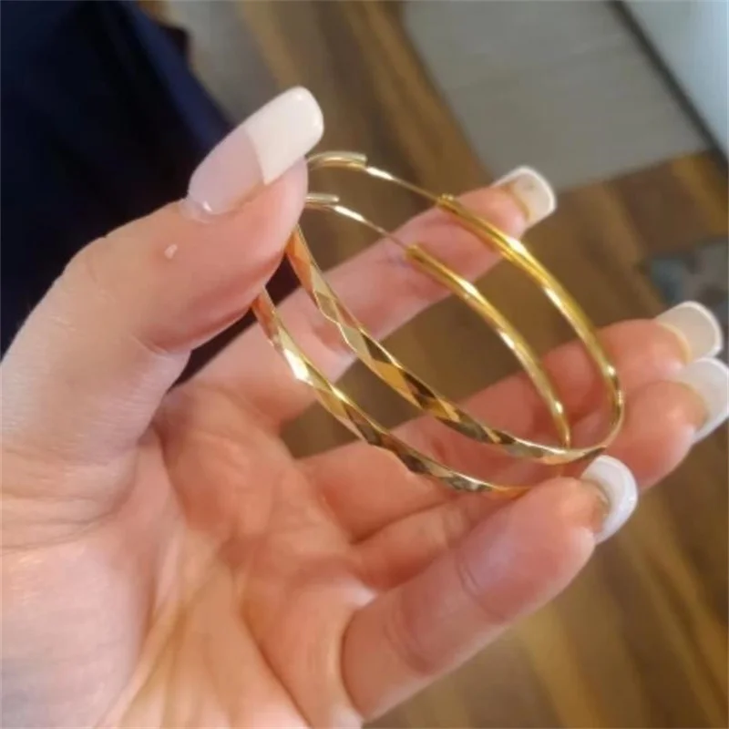 #34 Best K Gold Earrings to Buy In 2026