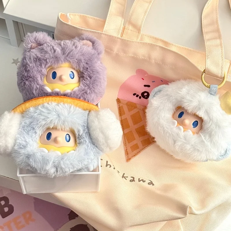 

Farmer Bob Vinyl Blind Box Weird Night Tour Plush Ball Series Vinly Surprise Box Searching For Unicorn Girl Gifts Toy