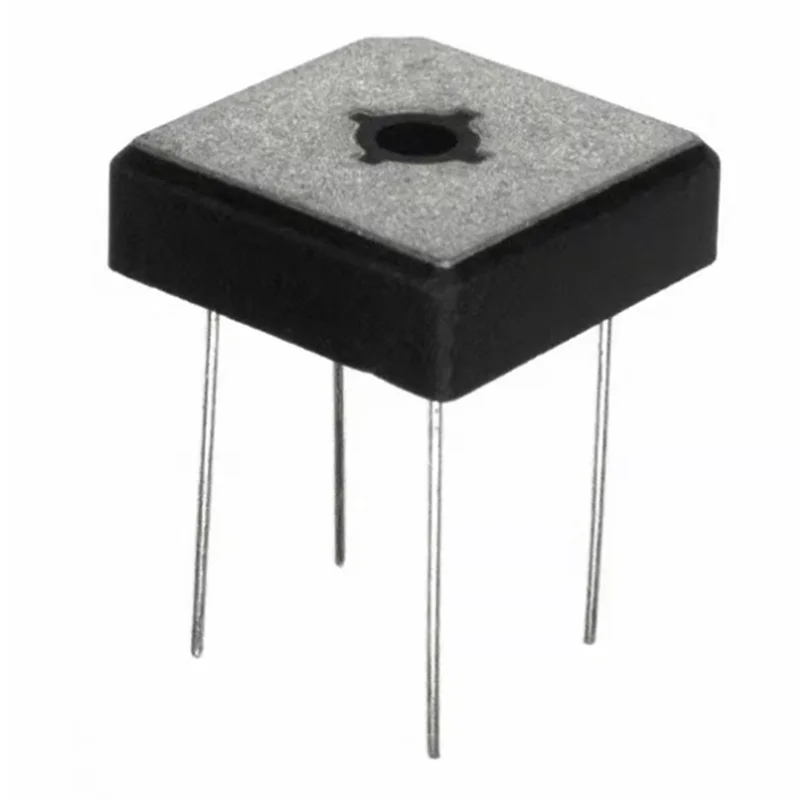 5PCS-20PCS GBPC5008W DIP4 High-Current 50A 800V Single-Phase Bridge Rectifier for Power Adapters And Industrial Power Supplies