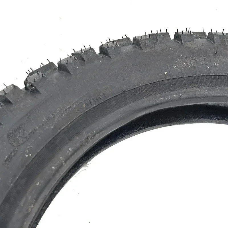 Off-road motorcycle accessories 2.75-12 inch inner and outer tires electric vehicle