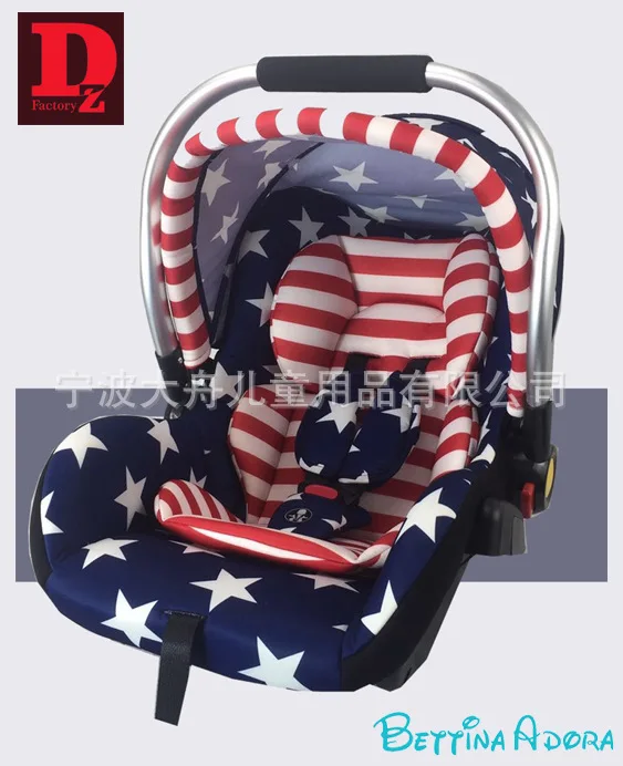 Baby carrying basket cradle chair multifunctional one piece