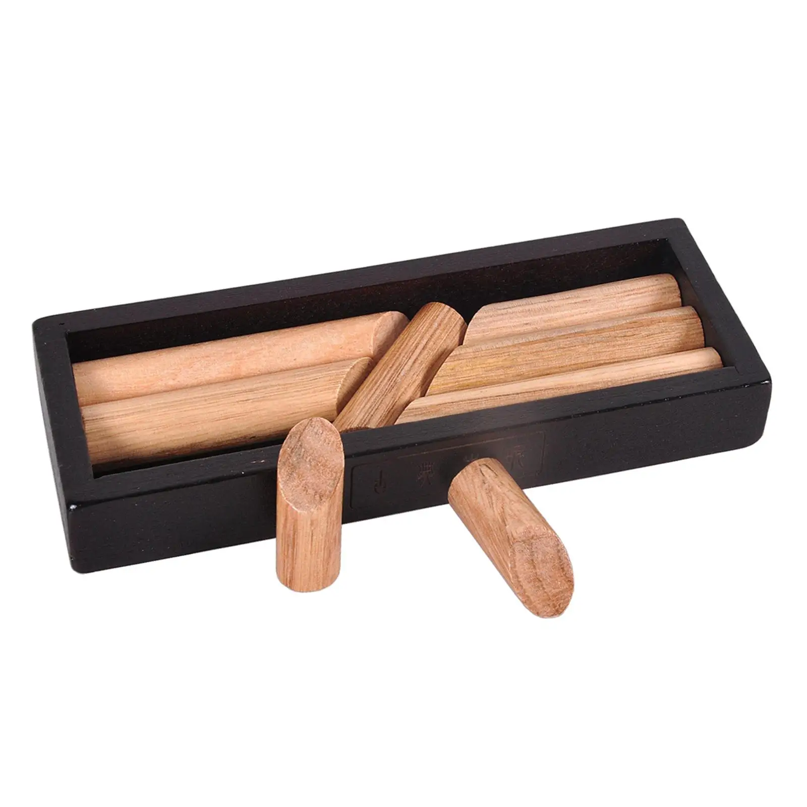 

Wooden Puzzle Games Toys Sequential Puzzles Intelligence Game 3D Puzzles