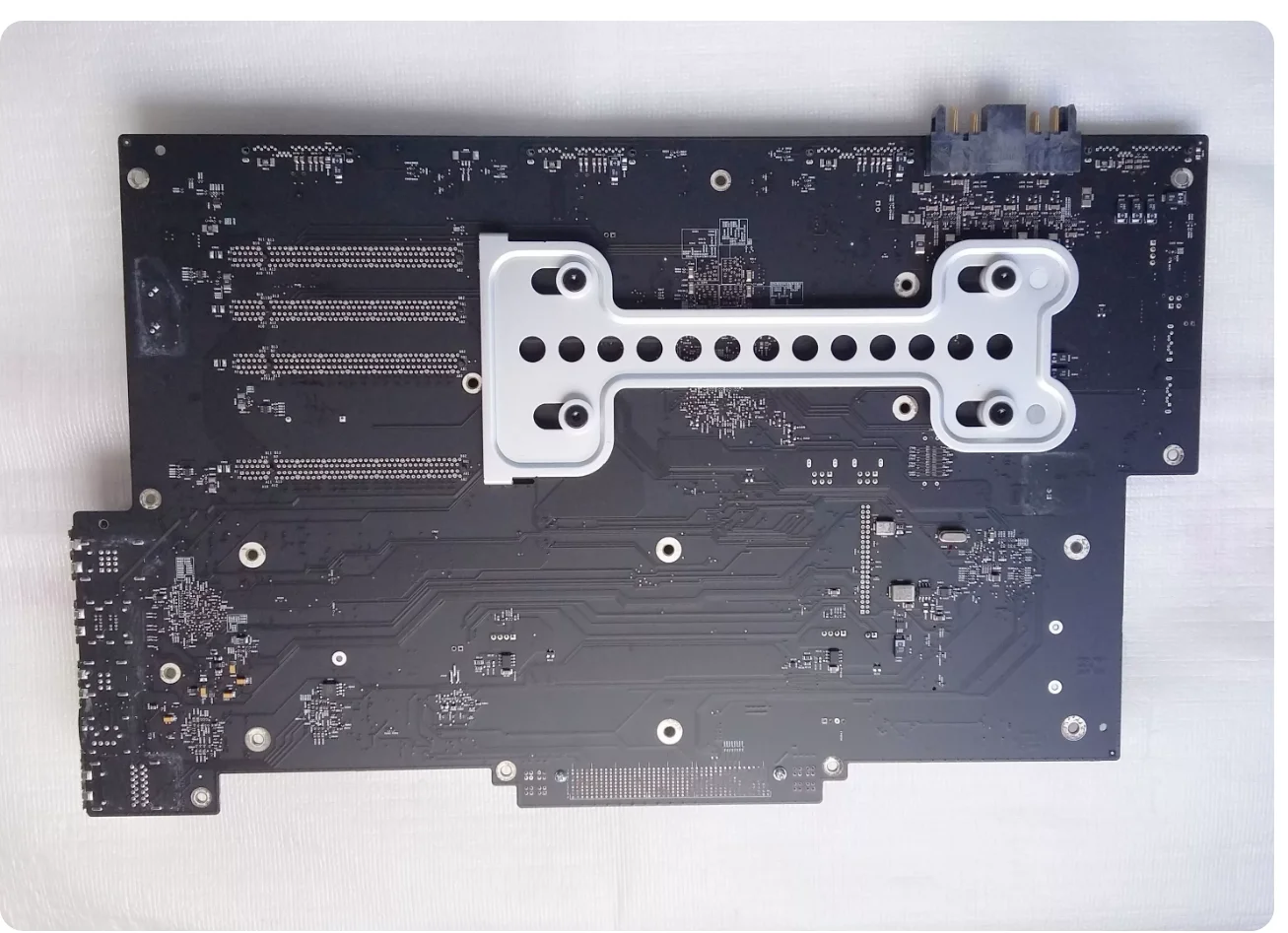 Tested A1289 Motherboard Mainboard 2009 Year For Mac Pro A1289 Logic Board 820-2337-A 630-9399 631-1427 661-5706 Replacement