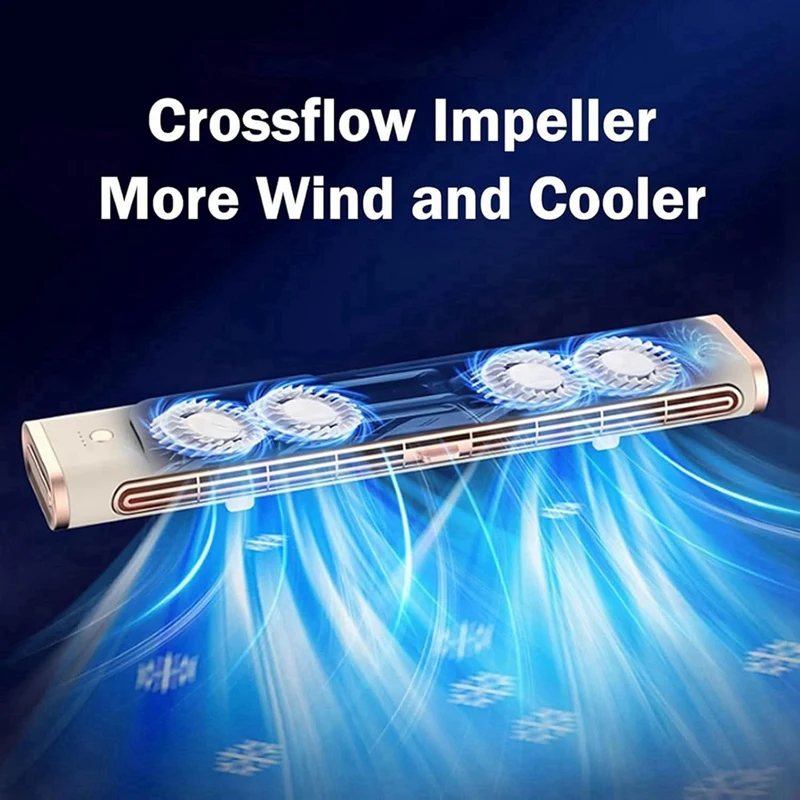 Climatiseur portable, ventilateur de tour de bureau, climatisation Sherum, ventilateur de refroidissement pour chambre et bureau