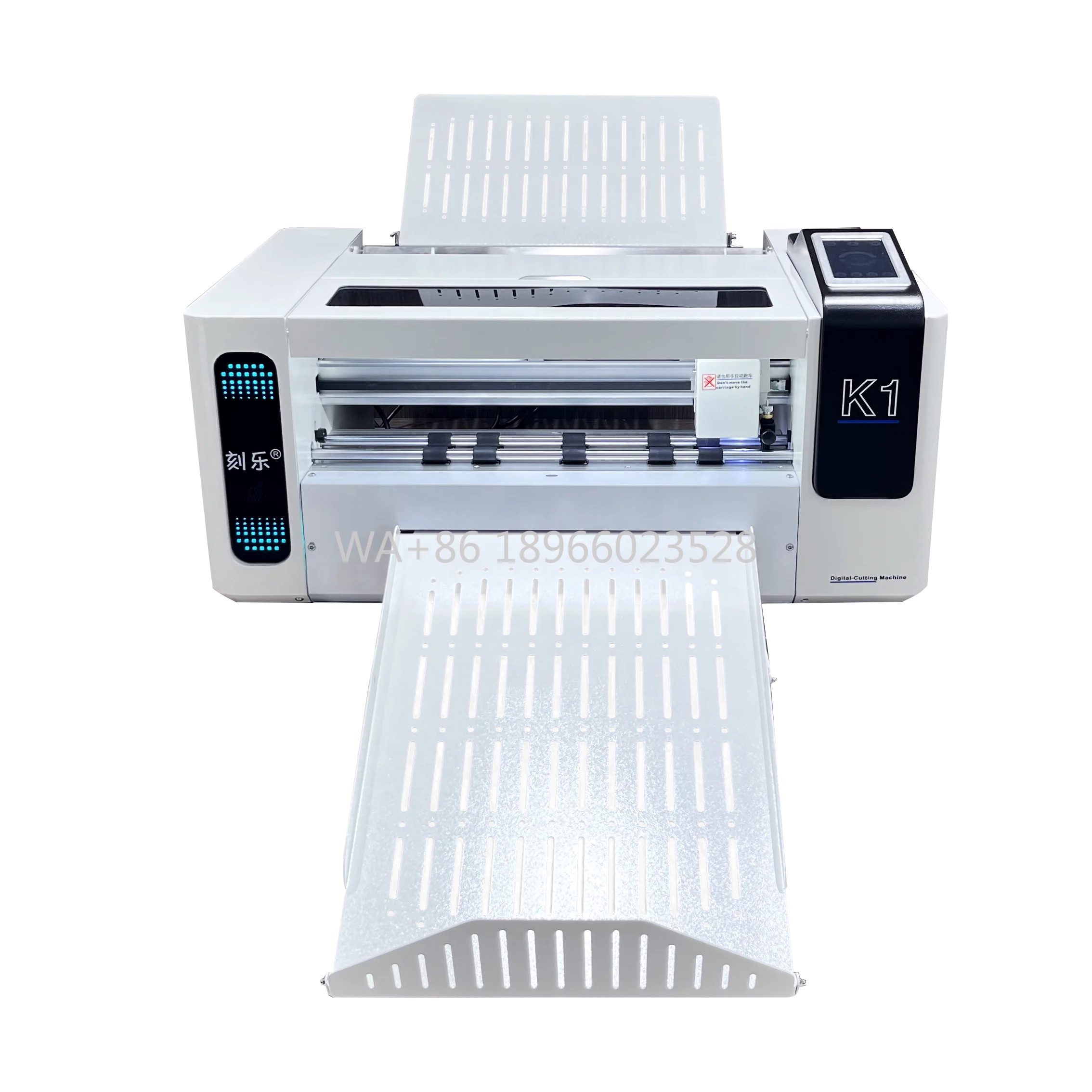 QK-K1 A3+ Ccd Autom…