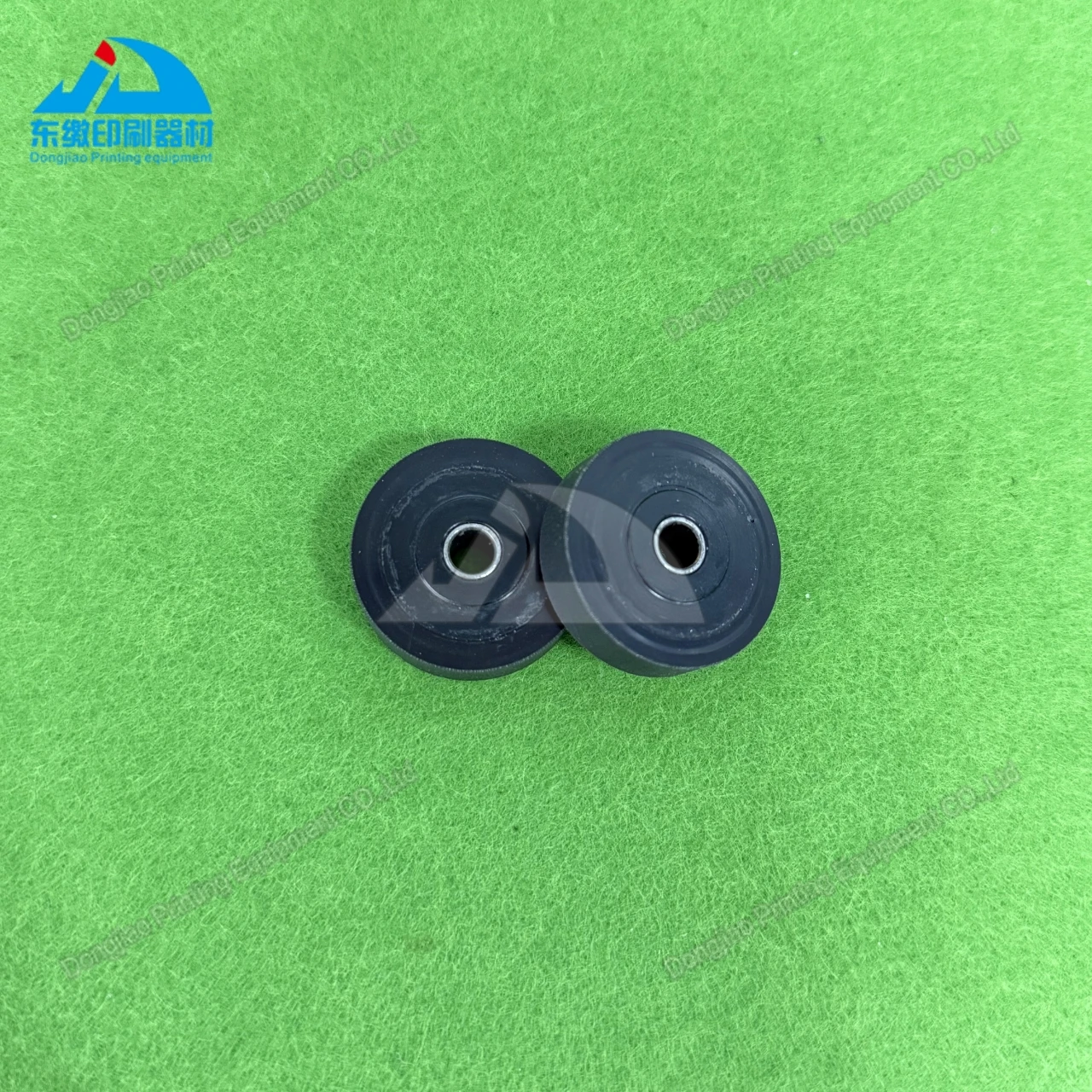 

Printing Machinery Spare Parts Rubber Wheel 89.016.236 for Heidelberg SM52 Printing Accessories 89.016.236 Rubber Roller