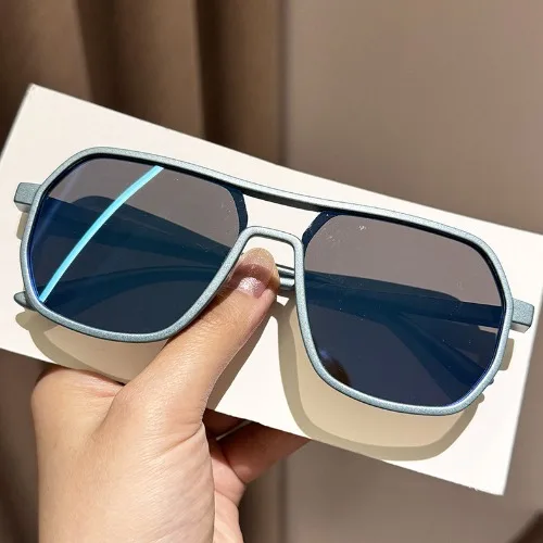 Vintage Square Sunglasses For Women Men Rectangle Sun Glasses Female Oval Eyewear Oculos De Sol for Male Female Eyeglasses