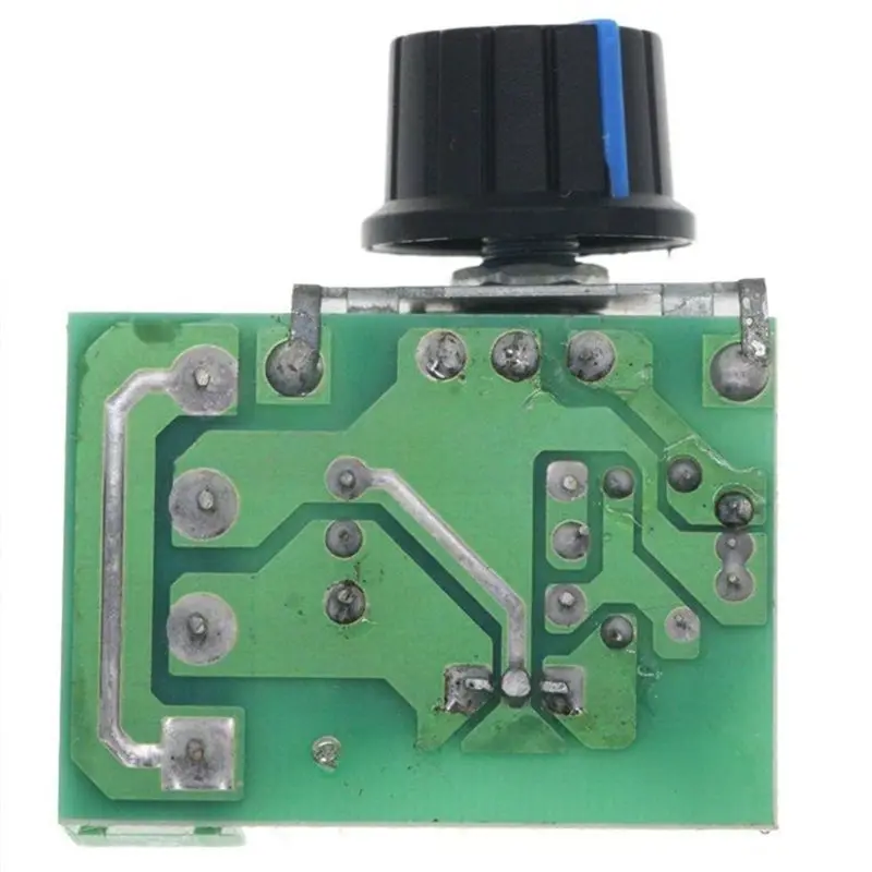 FULL-Electronic Voltage Regulator Module 2000 SCR 3PCS Dimming Dimmer Motor Speed Controller Thermostat
