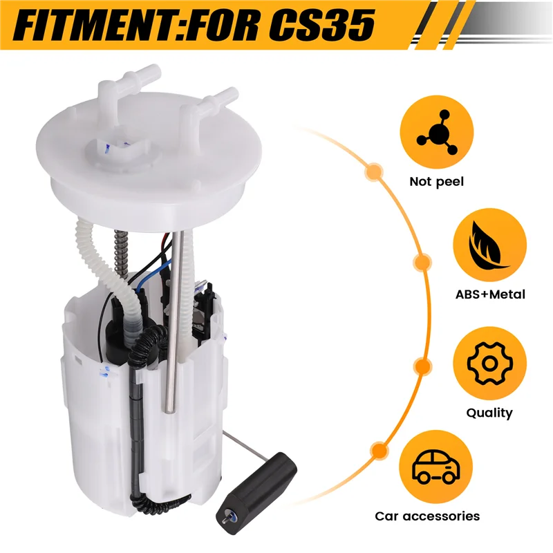 

1106100-W010 Car Fuel Pump Module For Changan CS35 Fuel Pump Replacement Parts 1106100-SA02 1106100-W02