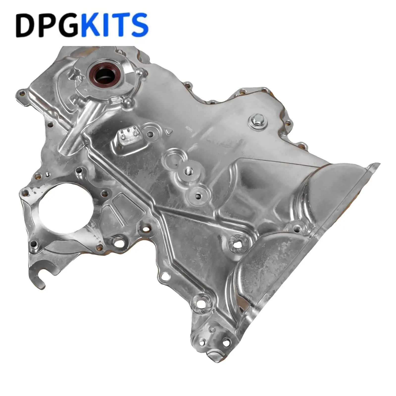 

G4FG 21350-2B701 21350-2B702 21350-2B703 Timing Chain Oil Pump Cover for Elantra Veloster Accent Sonata Tucson Forte Soul 1.6L