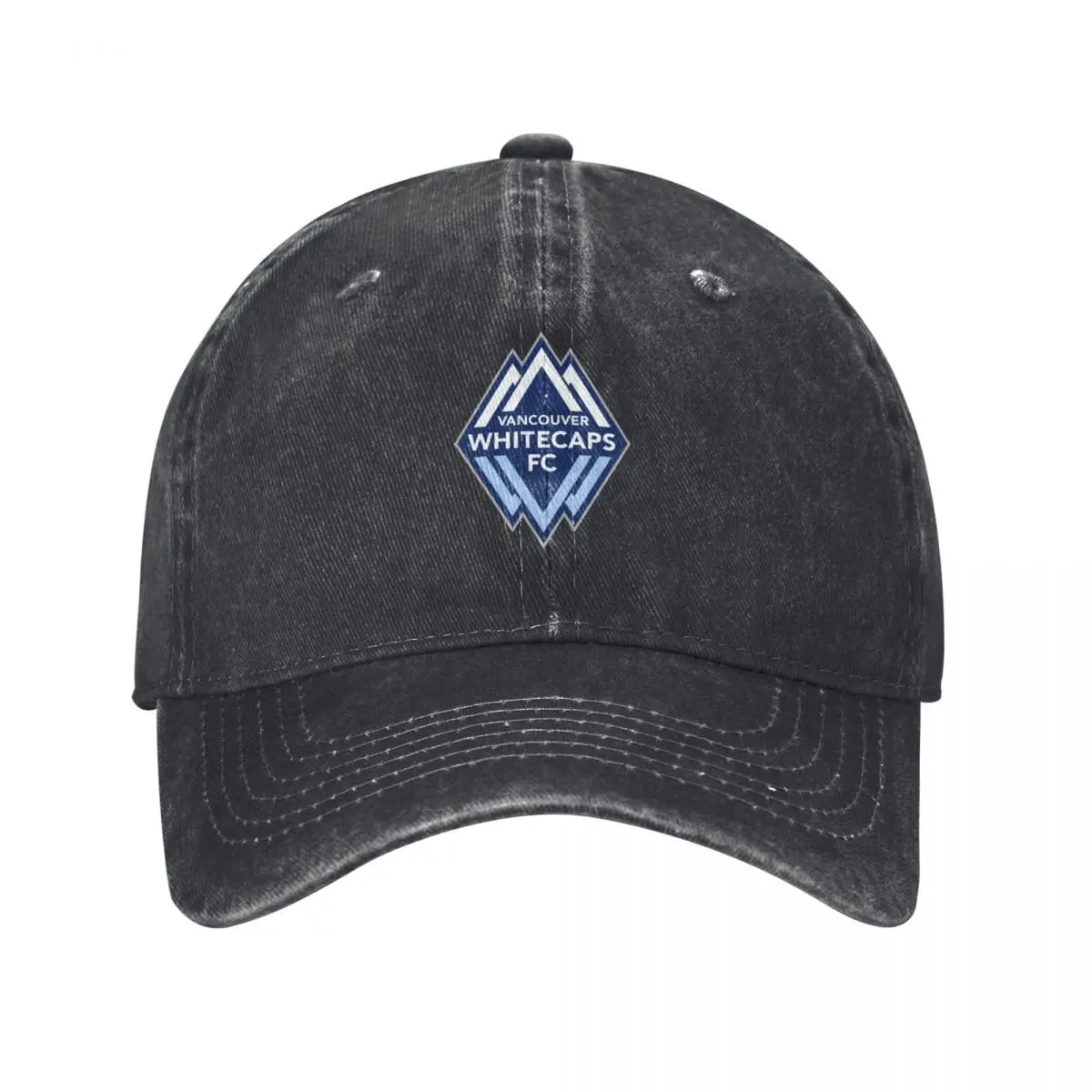 The-Vancouver-Whitecaps-Club Baseball Cap Christmas Hat Hip Hop Boy Women's