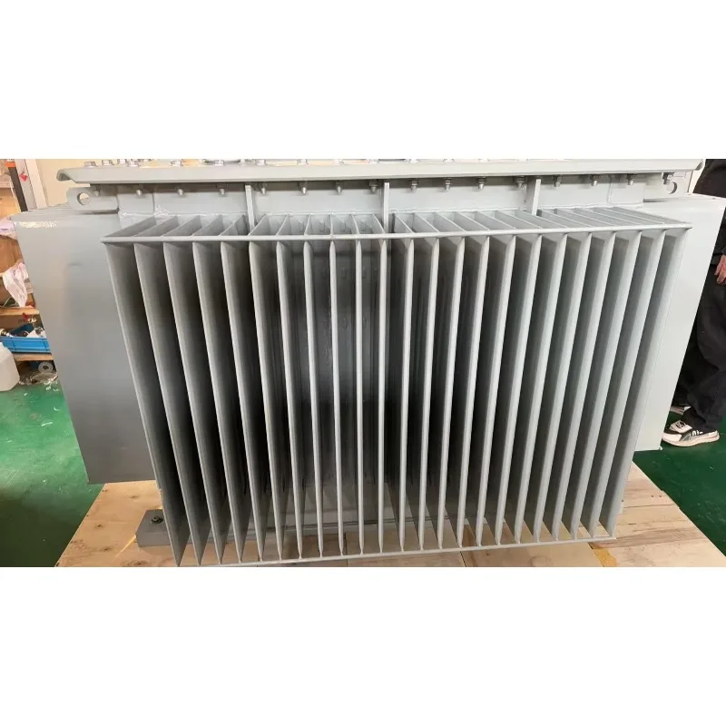 Customized Utility Solar Plant 10MVA 0.8kV/33kV Central Inverter Step-Up Transformer IEC60076
