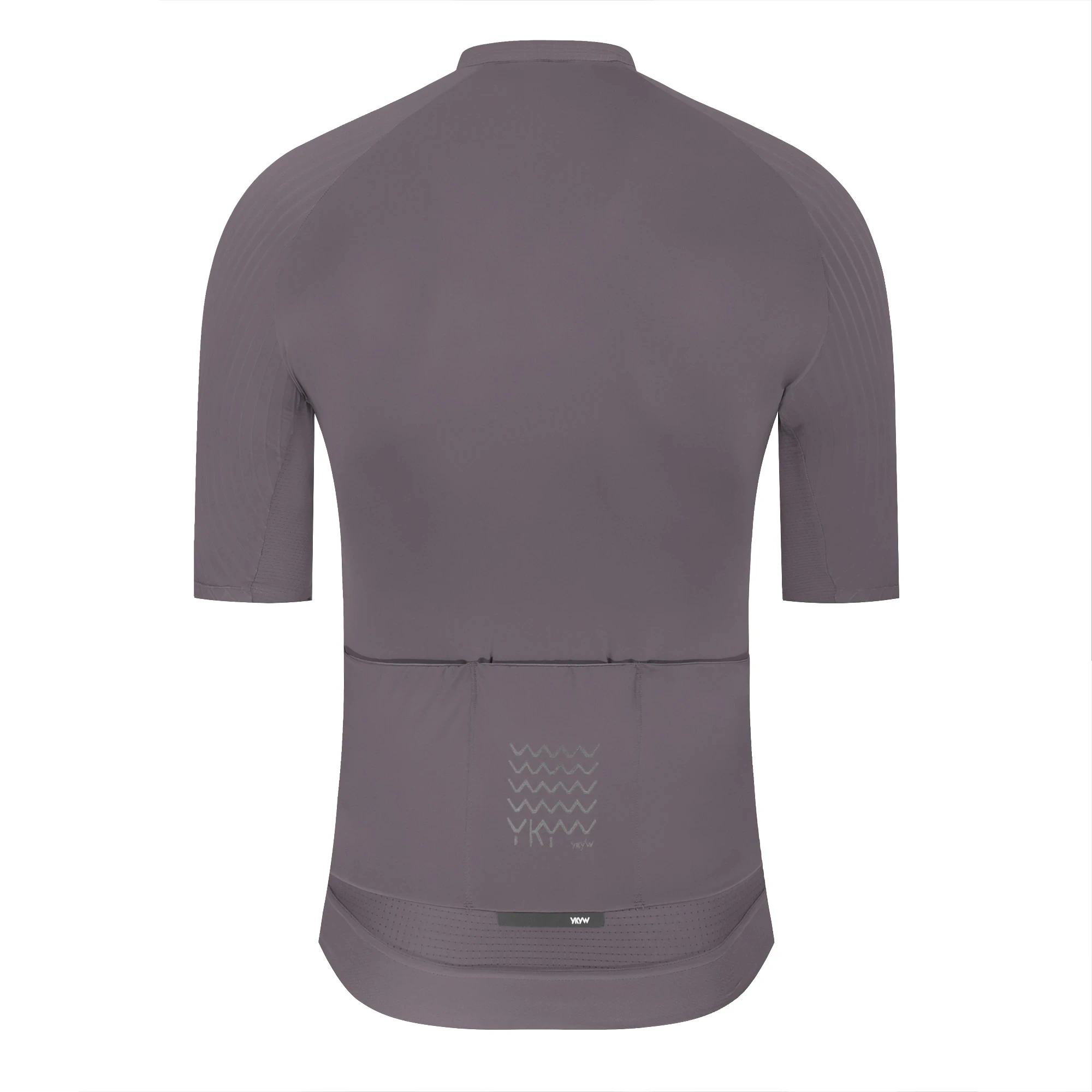 YKYWBIKE 2026 Herren Radtrikot Sommer Raglan Kurzarm Aerodynamisch Atmungsaktiv Schnelltrocknend Pro Rennrad MTB Fahrradshirt – Detail 28