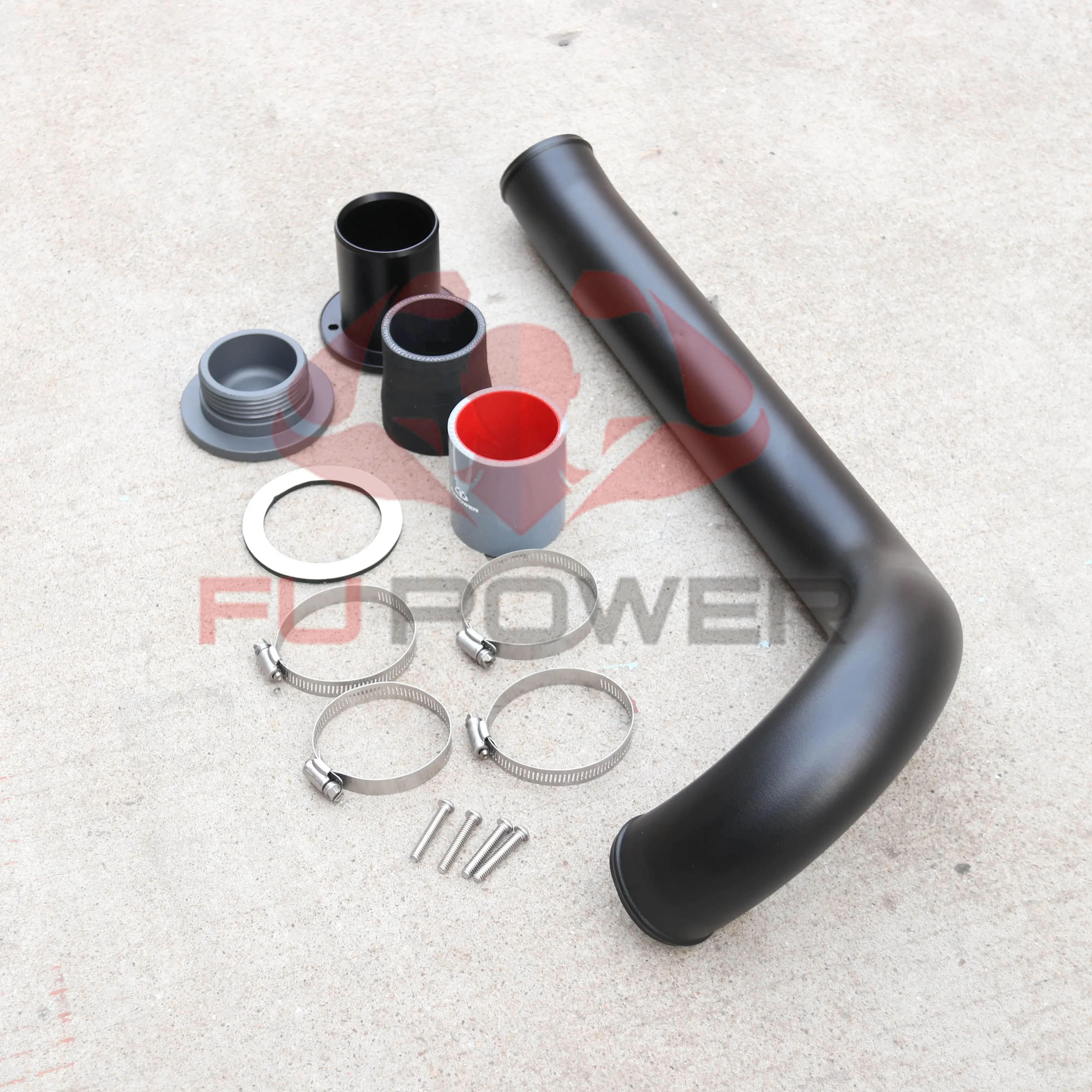 Performance Rear Ex…