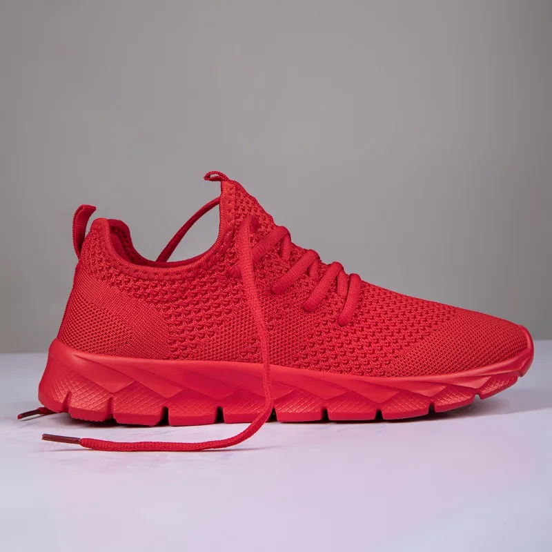 حذاء جري من الدانتيل للنساء ، أحذية رياضية غير رسمية مانعة للانزلاق للسيدات ، حذاء بدون كعب بنعل ناعم ، أزياء فاخرة
