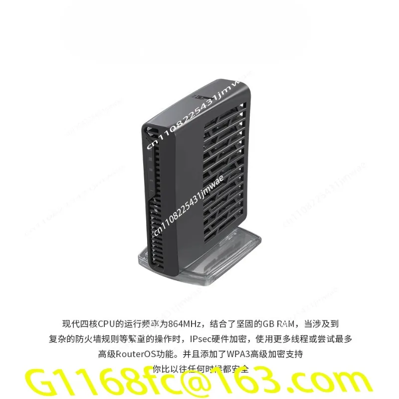 High Quality C52iG-5HaxD2HaxD-TC HAP Ax2 Wifi6 802.11ax Wireless Routing