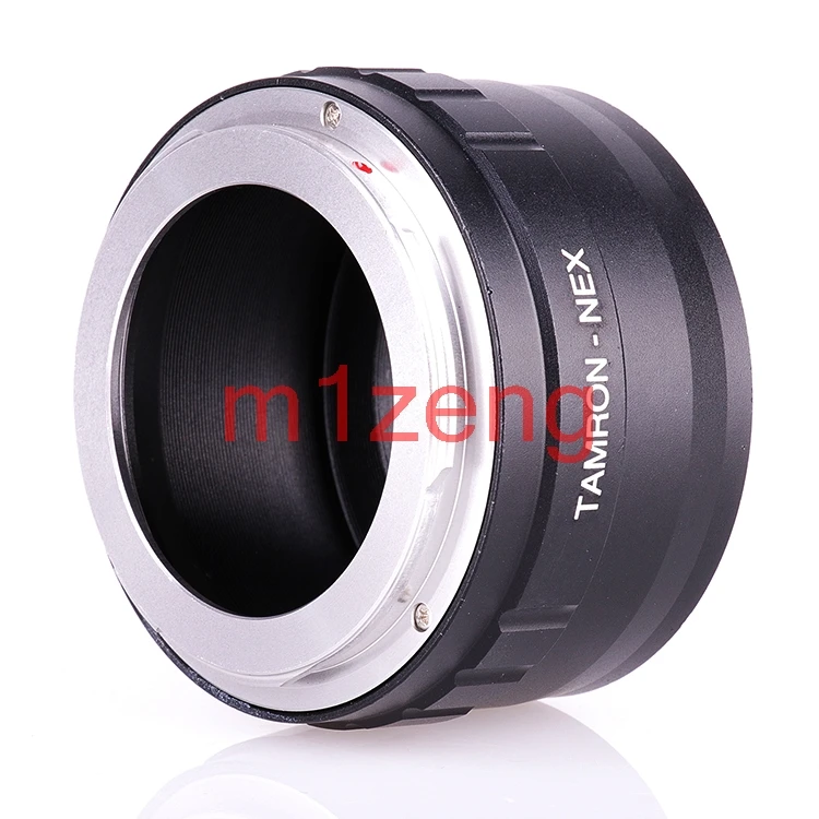 adapter ring for Tamron adaptall 2 AD 2 lens to sony E mount NEX-3/5/6/7 A7 A7R a7s a7m2 a7r3 a7r4 a9 A5000 A6000 a6500 camera