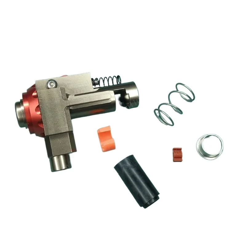 Precision CNC Machined No.2 T Head, Durable Aviation Aluminum Tee Fitting with Solid Structure