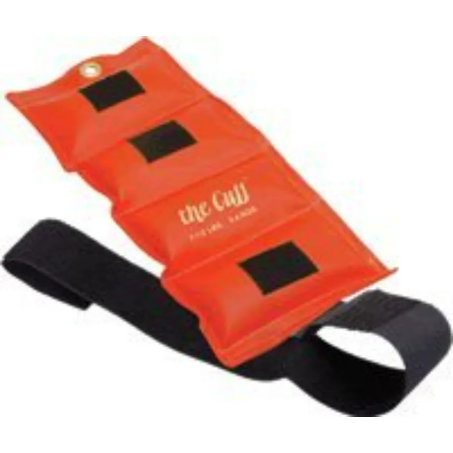 

WRIST AND ANKLE WEIGHT CUFF, 7.5 LBS