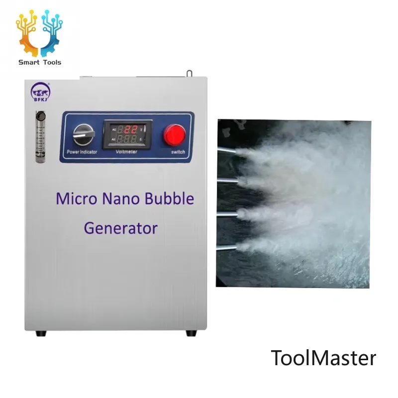 

【2026】0.4 M3/h Good Quality Micro Nano Air Bubble Generating