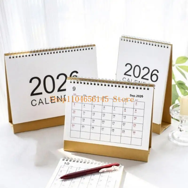 

Календарь 5asd на 2026 год. Постоянный календарь. Ежемесячный календарь. Простой настольный календарь.