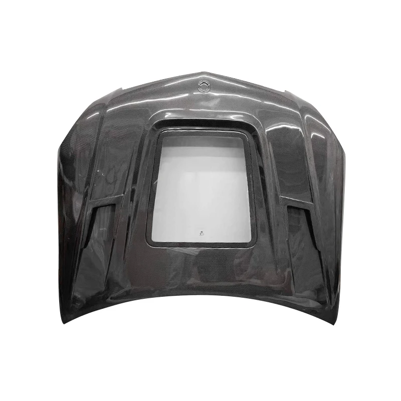 

Carbon Fiber Hood for Mercedes Benz C-class W204 C63 507 C300 Amg 2008-2011