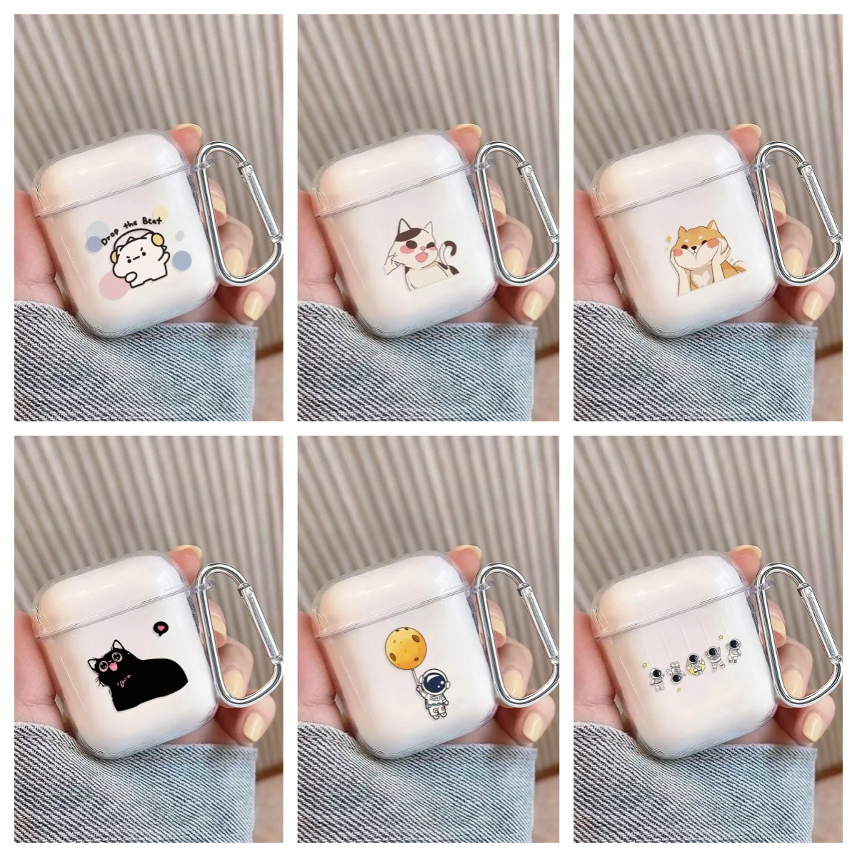 Cute Astronaut With… - image