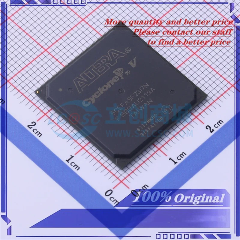 1PCS 5CEFA9F23I7N BGA-484 New Original Spot Stock