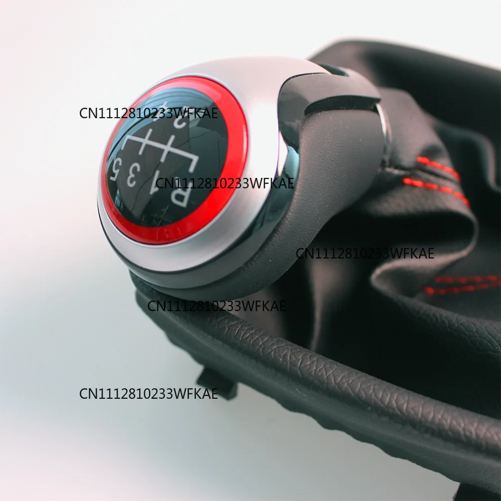 Suitable for Volkswagen polo 9N car gear head manual shift handball gear modification accessories