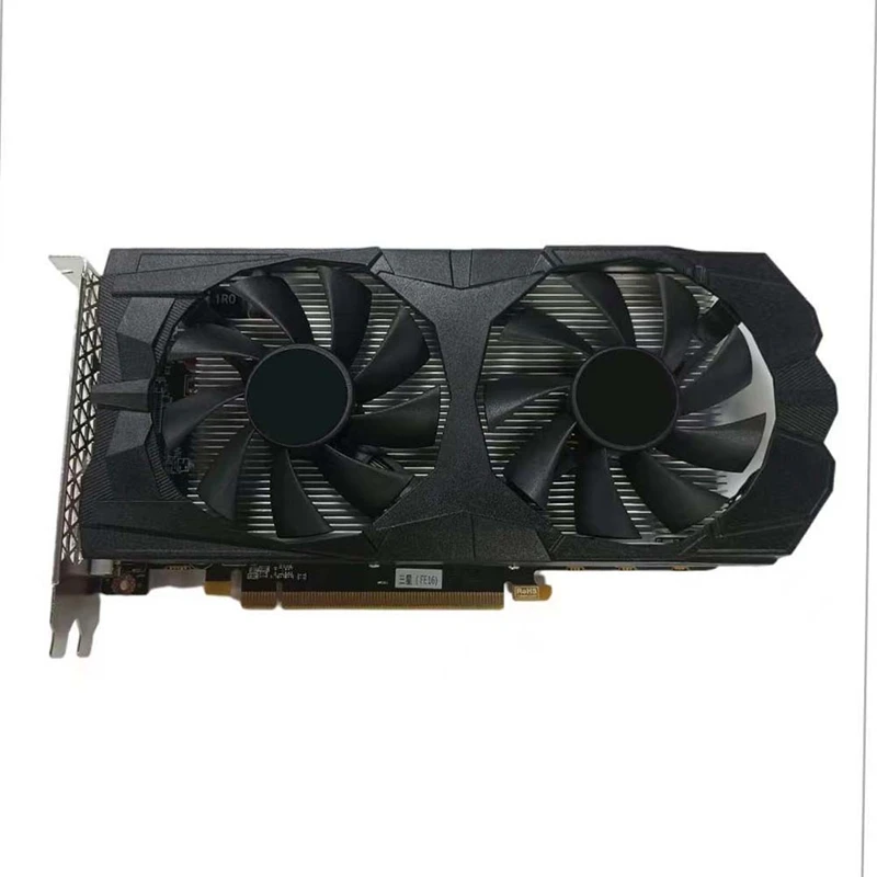 

RX580 8GB Desktop Graphics Card DDR5 256Bit Computer Graphics Card RX580 Computer Game Graphics Card