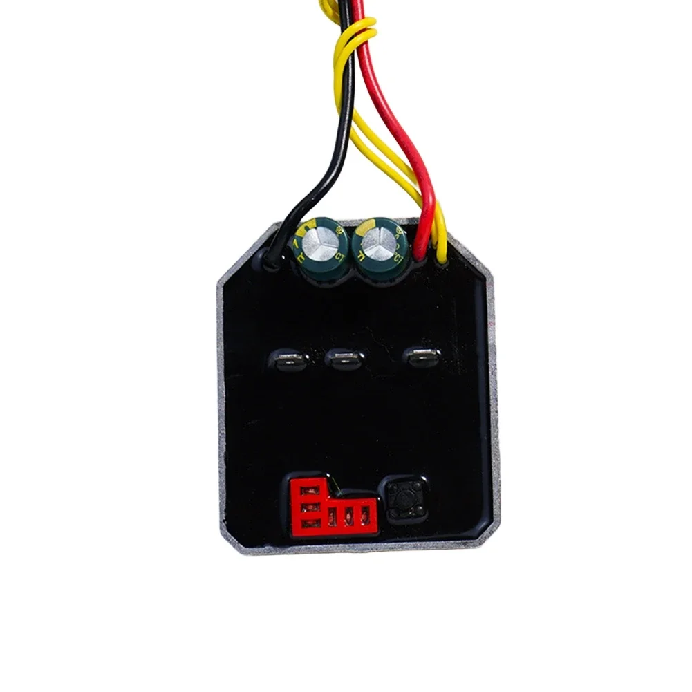 Electric Tool PCB Brushless Driver For Workshop Use 90*60*0.9MM Angle Grinder Switch Control Tool Part 60A Current Rating