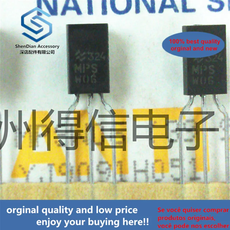 10pcs 100% orginal new  MPSW06 A06 EBCTO-92L real photo