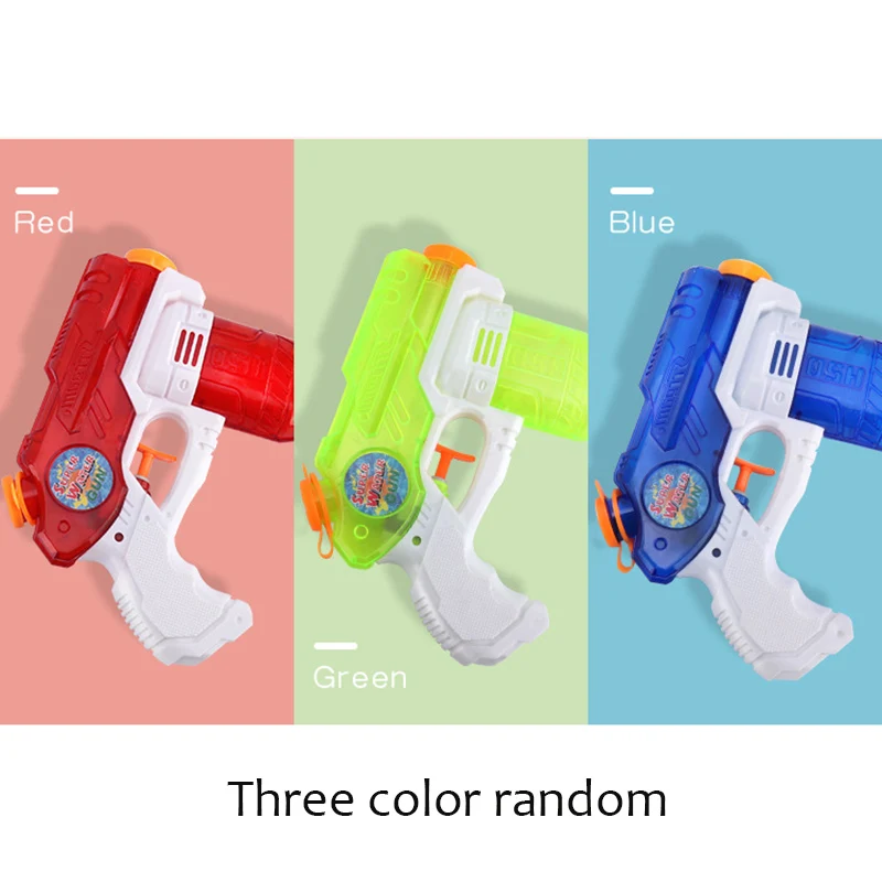 Giocattoli per pistola ad acqua estiva per bambini giocattoli da spiaggia alla deriva da bagno all'aperto pistola ad acqua di grande capacità giocattolo per piscina per bambini