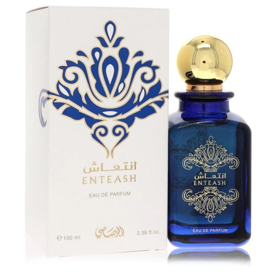 

Rasasi Enteash by Rasasi Eau De Parfum Spray Unisex