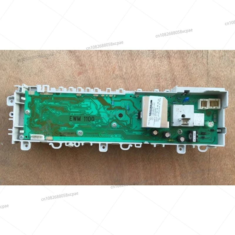 

Компьютерная плата для стиральной машины EWM1100 EWM2100 EWM5100, часть