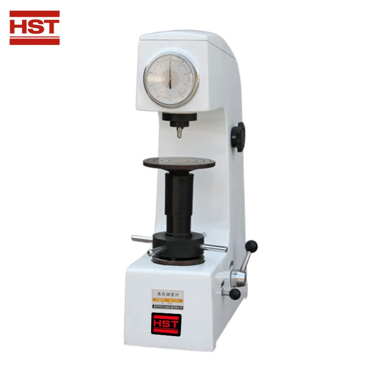 

HR-150A Manual Alloy Steel rockwoll Hardness Tester