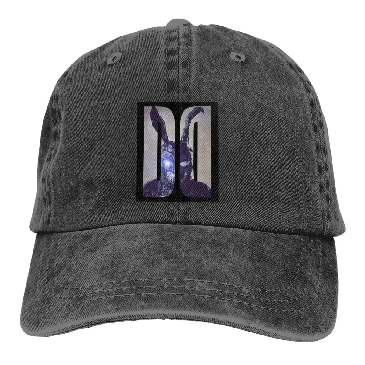 DD Baseball Cap Men Hats Women Visor Protection Snapback Donnie Darko Suspense Film Caps