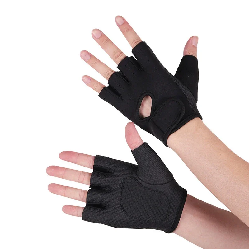 Sports Cycling Gloves Mountain Climbing Racing Shooting Wear-resistant Anti-slip Gloves Fitness Yoga Gloves For Men And Women