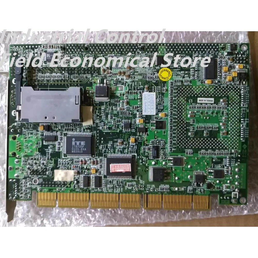 PCISA-3717EVT Industrial control motherboard