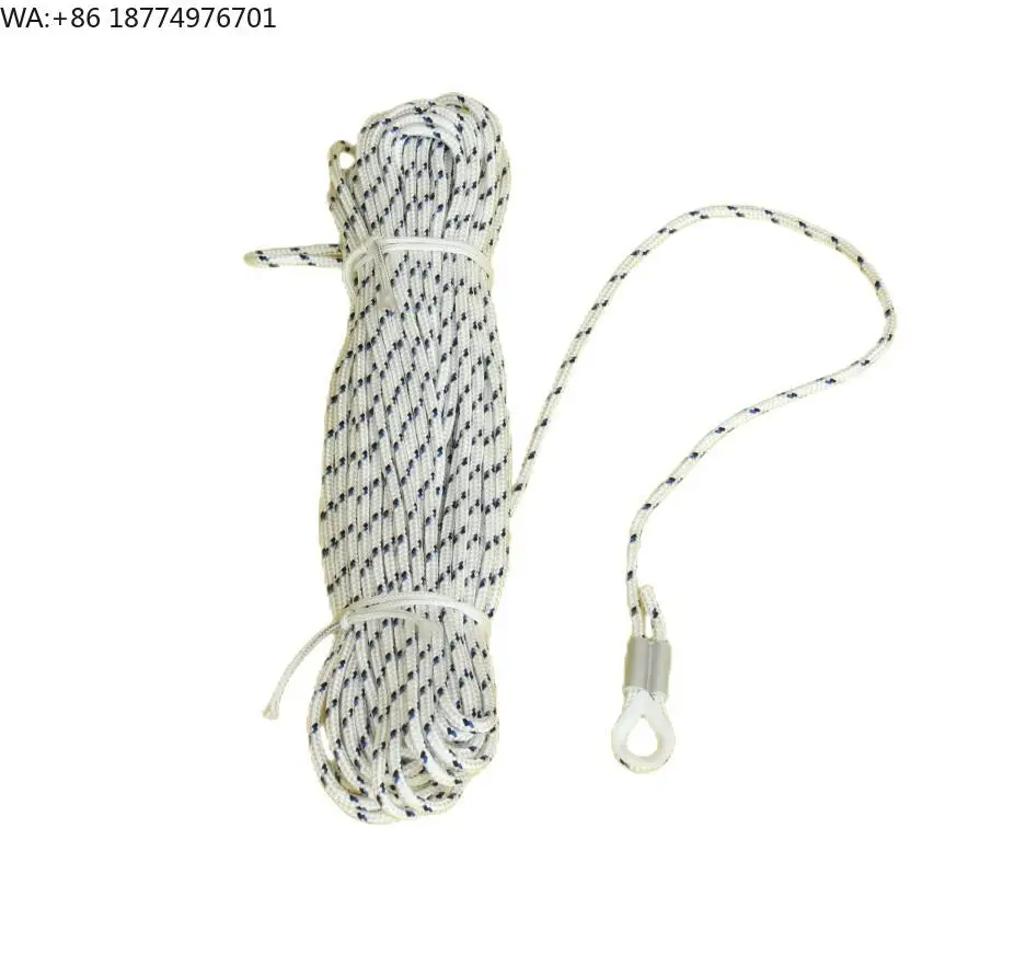 

Оптовая продажа морских якорных тросов из полиэстера для судов, лодок и яхт