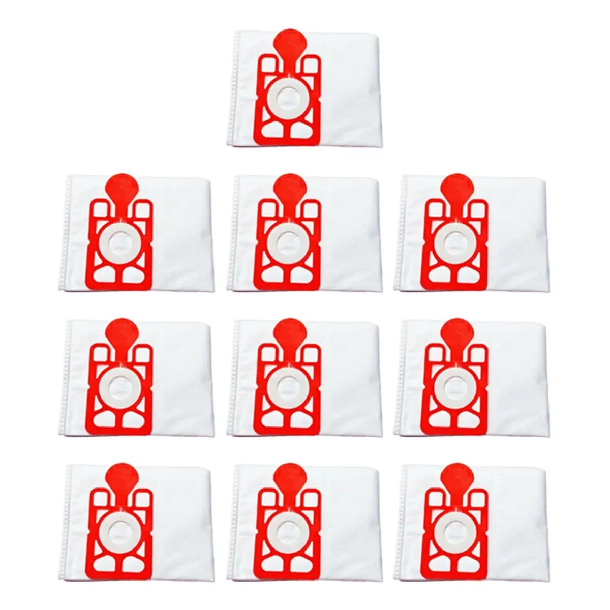 T838C◐◆◀♥For NVM-1CH and Cleaner Bags, Pack of 10 【Buy Now】