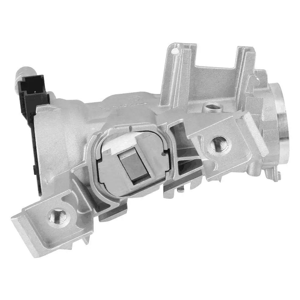 OEM Zündstarterschalter Lenkschloss für VW Golf 5 MK5 6 MK6 Caddy EOS Tiguan Touran Seat Leon Toledo Altea A3 1K 0905851 B – Detail 4