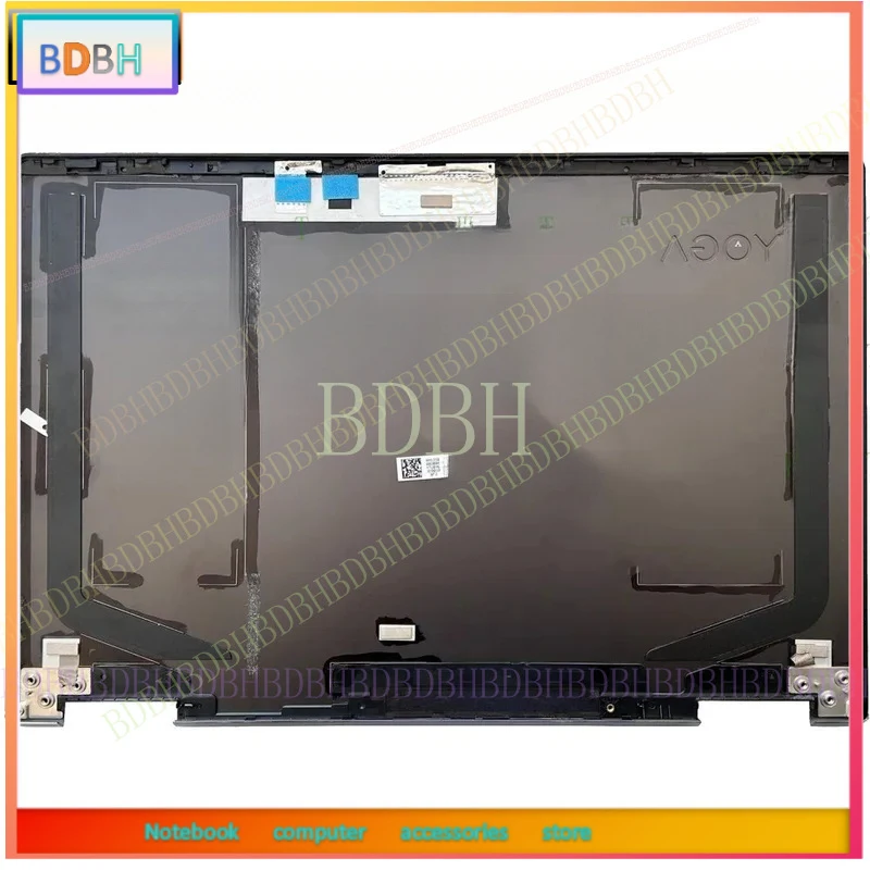 TT Nueva Cubierta Trasera LCD para Lenovo Yoga 710-15ISK 710-15IKB, Tapa Superior Original 5CB0L47338
