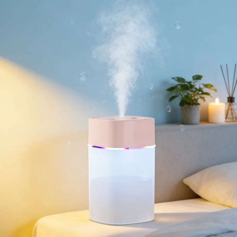 

Multifunctional Mini Silent Home Use Humidifier Car Purifier Car Air Purifier Mini Humidifier Car Bedroom Dormitory Air Purifier