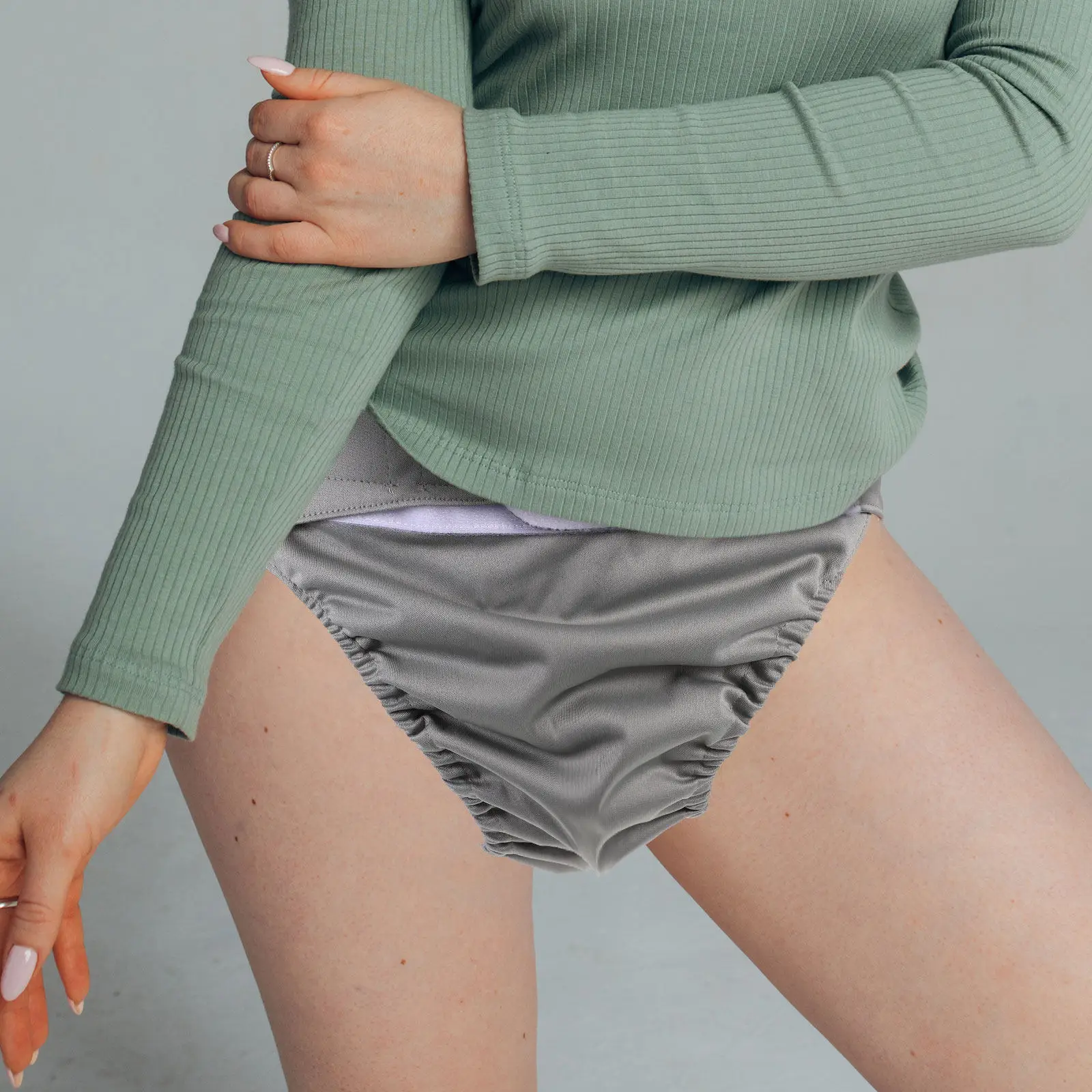 

1Pcs Large Washable Adult Reusable Diaper Adjustable Leakproof Absorbent Pad Soft Comfortable for Disabled Elderly Postoperative