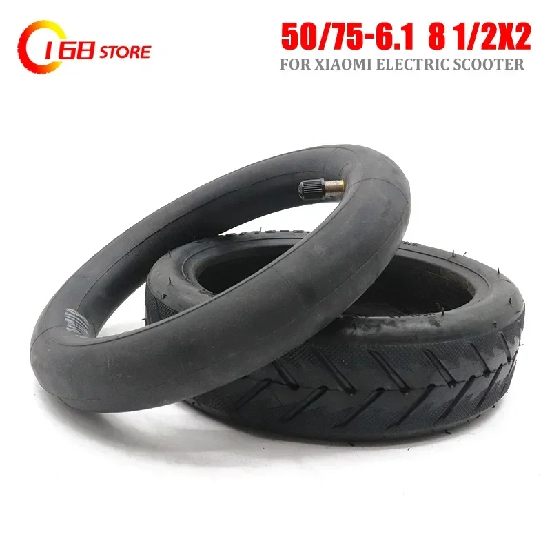 

Good Quality Chaoyang Mini Electric Scooter Thickened 81/2x2 50/75-6.1 Tire Inner Tube 8 1/2*2(50/75-6.1) Tyre