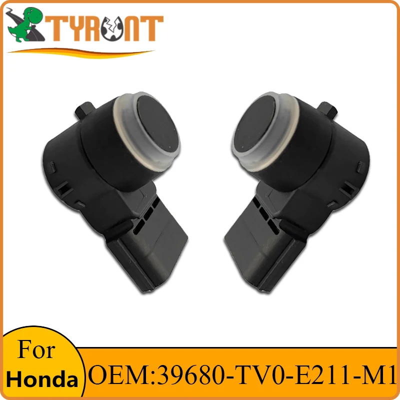 New High Quality TYRNT PDC Parking Assist Spacing Sensor 39680-TV0-E211-M1 For Honda Acura Reversing Radar