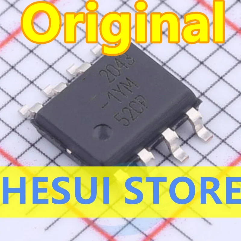 MIC2043-1YM 2043-1YM 52CP أصلي #1